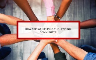 How are We Helping the Lending Community? | Frontier Title & Closing Services