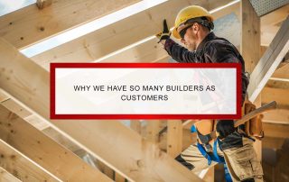 Why We Have So Many Builders as Customers | Frontier Title & Closing Services